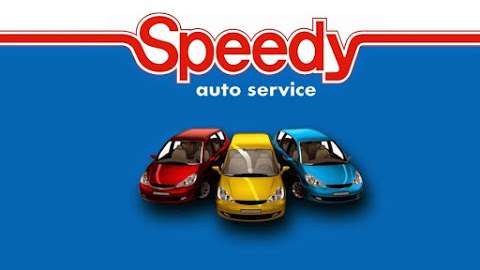 Speedy Auto Service Taber
